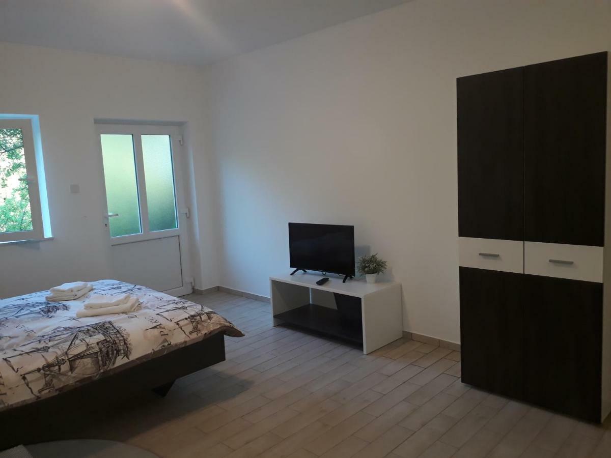 Apartments Lucija Senj  Dış mekan fotoğraf